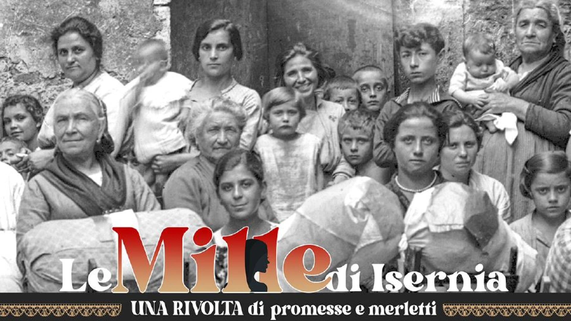 L’Archivio di Stato di Isernia presenta la mostra “ Le Mille di Isernia: una rivolta di promesse e merletti”